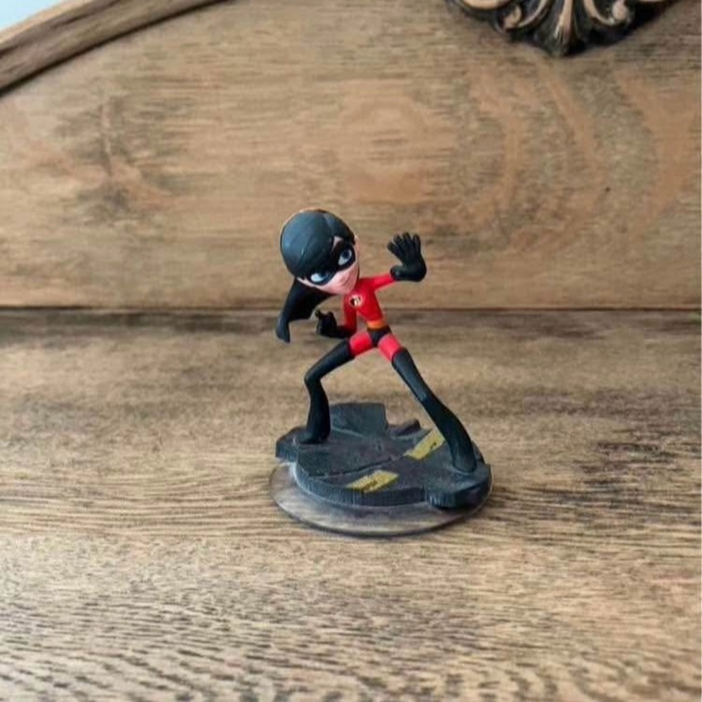 Disney Infinity incredible violet
Figure